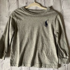 Polo Ralph Lauren toddler tee